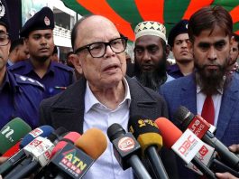 গণঅভ্যুত্থান যাতে আর না ঘটাতে হয়, সেই লক্ষ্যেই গণভোট – উপদেষ্টা