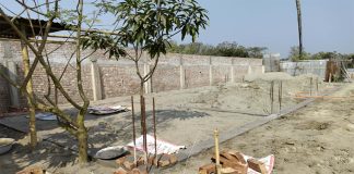 রেলের জলাশয় ভরাট করে ভবন নির্মাণের অভিযোগ