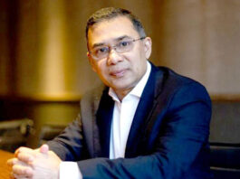 গঠনতন্ত্র মতে তারেক রহমান বিএনপির চেয়ারম্যান