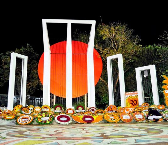 মহান শহীদ ও আন্তর্জাতিক মাতৃভাষা দিবসে নানা কর্মসূচি