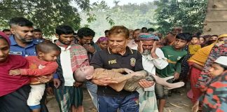 কুষ্টিয়ায় পানিতে ডুবে শিশুর মৃত্যু