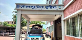 দৌলতপুরে তালাবদ্ধ ঘর থেকে ট্রাক চালকের গলিত মরদেহ উদ্ধার