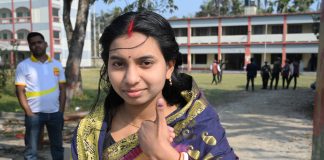 ভোটারের ছবি