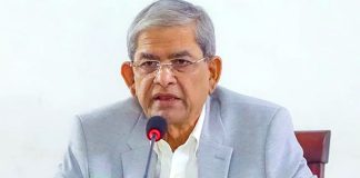 ১৫ ফেব্রুয়ারির মধ্যে নতুন সরকার গঠন হবে: মির্জা ফখরুল