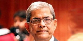 এখন পর্যন্ত নির্বাচনের পরিবেশ অনুকলে রয়েছে – মির্জা ফখরুল