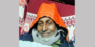 সমকালের খোকসার এজেন্ট ইকবাল আর নেই