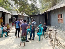 খোকসায় কৃষকদল নেতার বাড়িতে দুধর্ষ ডাকাতি