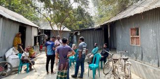 খোকসায় কৃষকদল নেতার বাড়িতে দুধর্ষ ডাকাতি