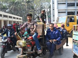 ভোটের চুড়ান্ত প্রস্তুতি