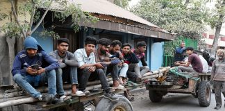 ক্লান্তি ঘুচাতে