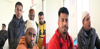 খোকসায় বিএনপি-জামাতের সংঘর্ষে পাঁচজন আহত