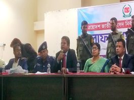 খোকসার ৫০ কেন্দ্রে বেসকারী ফলাফলে কে কত ভোট পেলেন