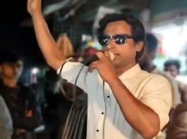 যারা আন্দোলন-সংগ্রামে ছিলো, তারাই হাট-ঘাট খাবে – স্বেচ্ছাসেবকদল নেতা