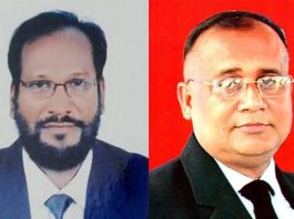কুষ্টিয়া জেলা আইনজীবী সমিতির নির্বাচন সম্পন্ন