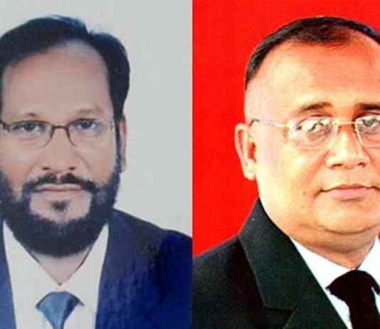 কুষ্টিয়া জেলা আইনজীবী সমিতির নির্বাচন সম্পন্ন