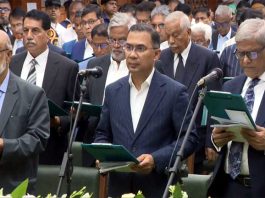 কে কোন মন্ত্রণালয়ের দায়িত্ব পেলেন