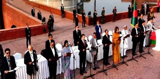 তারেক রহমানের মন্ত্রিসভার ৫০ জনের ৪১ নতুন মুখ