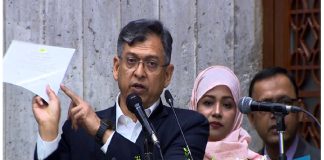 সংবিধান সংস্কার পরিষদের সদস্য হিসেবে শপথ নেয়নি বিএনপি