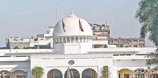 কে হচ্ছেন রাষ্ট্রপতি