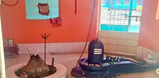 ভেড়ামারায় শিব মন্দিরে চুরি