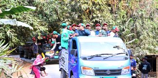 ভোটের মাঠে ছাত্রদল