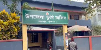 সরকাররি তিন অফিসে একরাতে চুরি