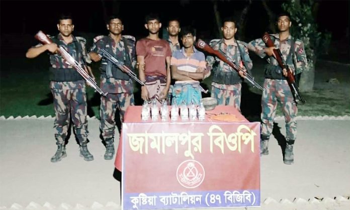 BGB KUSHTIA 27 - P - 1