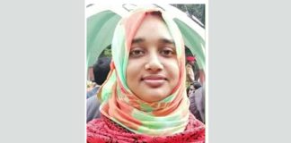 ইবির শিক্ষিকা হত্যা: ৪ জনকে আসামি করে থানায় অভিযোগ