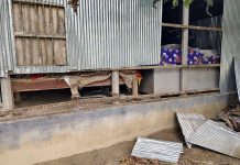 কুমারখালীতে ঈদের নামাজের স্থান নিদ্ধারন নিয়ে দু’পক্ষের সংঘর্ষ