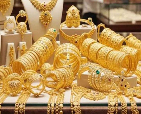 দুই দফা সোনার দাম কমল