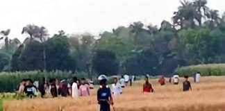 তুচ্ছ ঘটনায় প্রতিপক্ষের হামলায় গুলিবিদ্ধসহ আহত ৭ জন