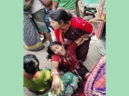 বজ্রপাতে দুই কৃষকের মৃত্যু