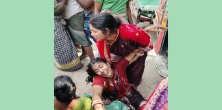 বজ্রপাতে দুই কৃষকের মৃত্যু