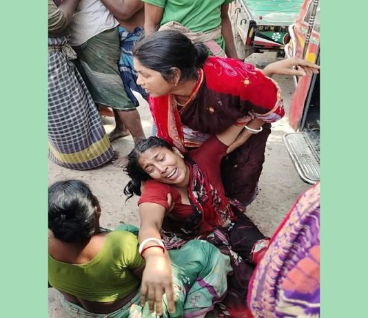 বজ্রপাতে দুই কৃষকের মৃত্যু