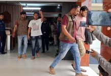 ঝিনাইদহে বৈষম্যবিরোধী ছাত্র আন্দোলনের সাত নেতা আটক