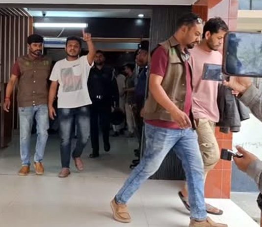 ঝিনাইদহে বৈষম্যবিরোধী ছাত্র আন্দোলনের সাত নেতা আটক