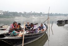 শ্রমজীবীদের ইফতার