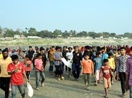 গড়াই নদীতে নিখোঁজ শিশুদের মৃতদেহ উদ্ধার