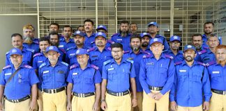 ঈদের আগেই বকেয়া বেতন ভাতা চায় গ্রাম পুলিশরা