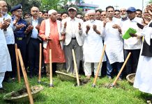 খোকসায় খাল পুনঃখননের উদ্বোধনী অনুষ্ঠানে