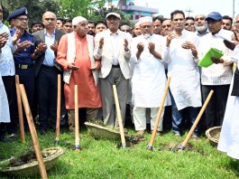 খোকসায় খাল পুনঃখননের উদ্বোধনী অনুষ্ঠানে