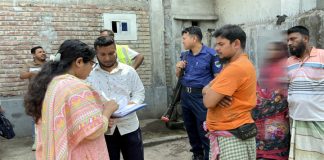 খোকসায় ভেজাল আখের গুড় তৈরীর কারখানার মালিককে লাখ টাকা জরিমানা