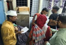 জমি নিয়ে বিরোধের জেরে চাচাতো ভাই – ভাতিজাদের সংঘর্ষ আহত ১৬