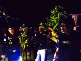 দুই গ্রুপের সংঘর্ষের সময় ২০ বাড়ি ঘর ভাঙচুর লুটপাট