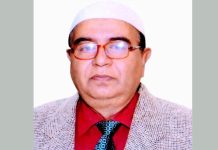 গভর্নমেন্ট আমাদের, আগের ডিসি গাদ্দারী করেছেন আমরা তাকে বদলি করে দিয়েছি – পরাজিত এমপি প্রার্থী