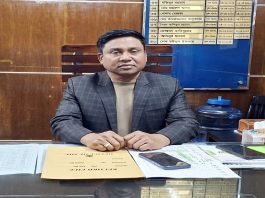 লাখ টাকার ল্যাপটপ চাওয়া ওসিকে প্রত্যাহার