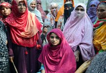 খোকসার নিহত দুই শিশু ও এক যবকের দাফন সম্পন্ন