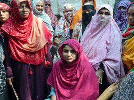 খোকসার নিহত দুই শিশু ও এক যবকের দাফন সম্পন্ন