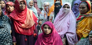 খোকসার নিহত দুই শিশু ও এক যবকের দাফন সম্পন্ন