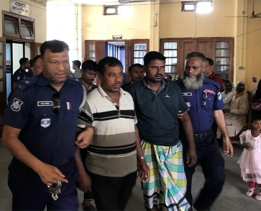 কৃষককে হত্যার ঘটনায় চারজনের যাবজ্জীবন